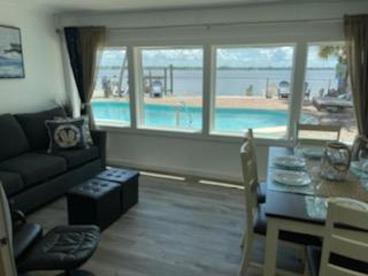 Great After Milton-Scenic Waterfront! Bp Βίλα Englewood Εξωτερικό φωτογραφία