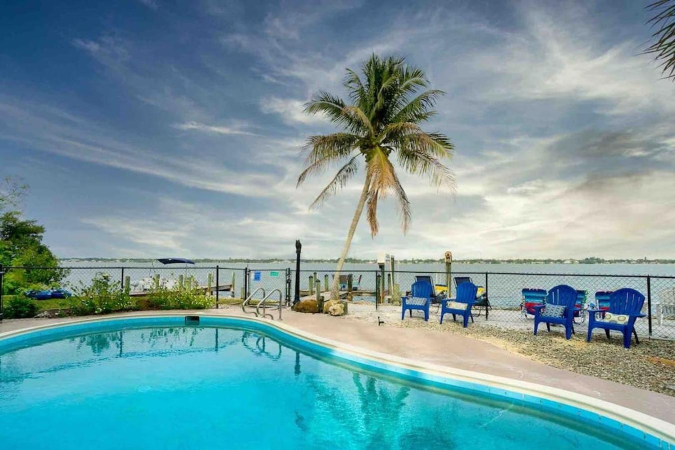 Great After Milton-Scenic Waterfront! Bp Βίλα Englewood Εξωτερικό φωτογραφία