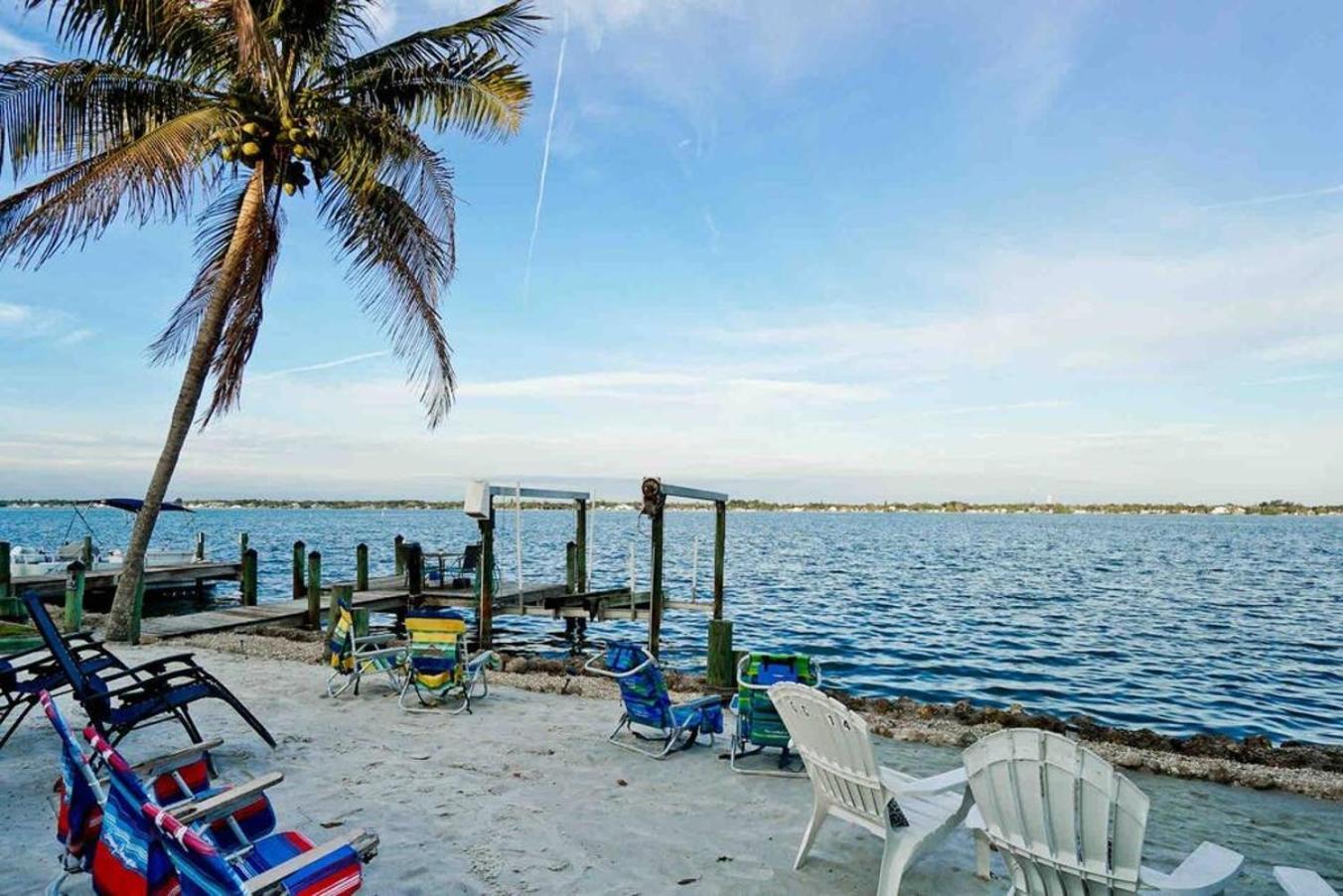 Great After Milton-Scenic Waterfront! Bp Βίλα Englewood Εξωτερικό φωτογραφία