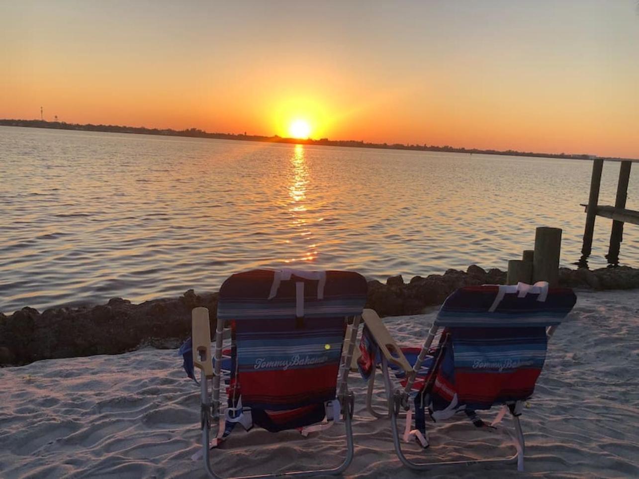 Great After Milton-Scenic Waterfront! Bp Βίλα Englewood Εξωτερικό φωτογραφία