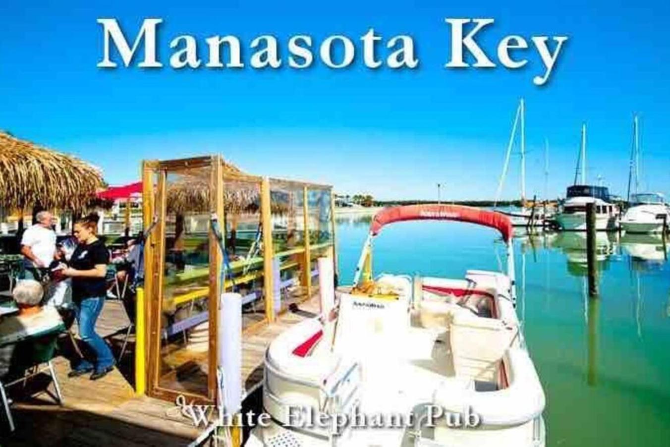 Great After Milton-Scenic Waterfront! Bp Βίλα Englewood Εξωτερικό φωτογραφία