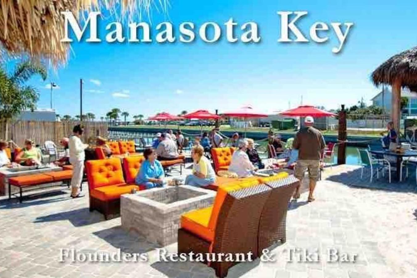 Great After Milton-Scenic Waterfront! Bp Βίλα Englewood Εξωτερικό φωτογραφία