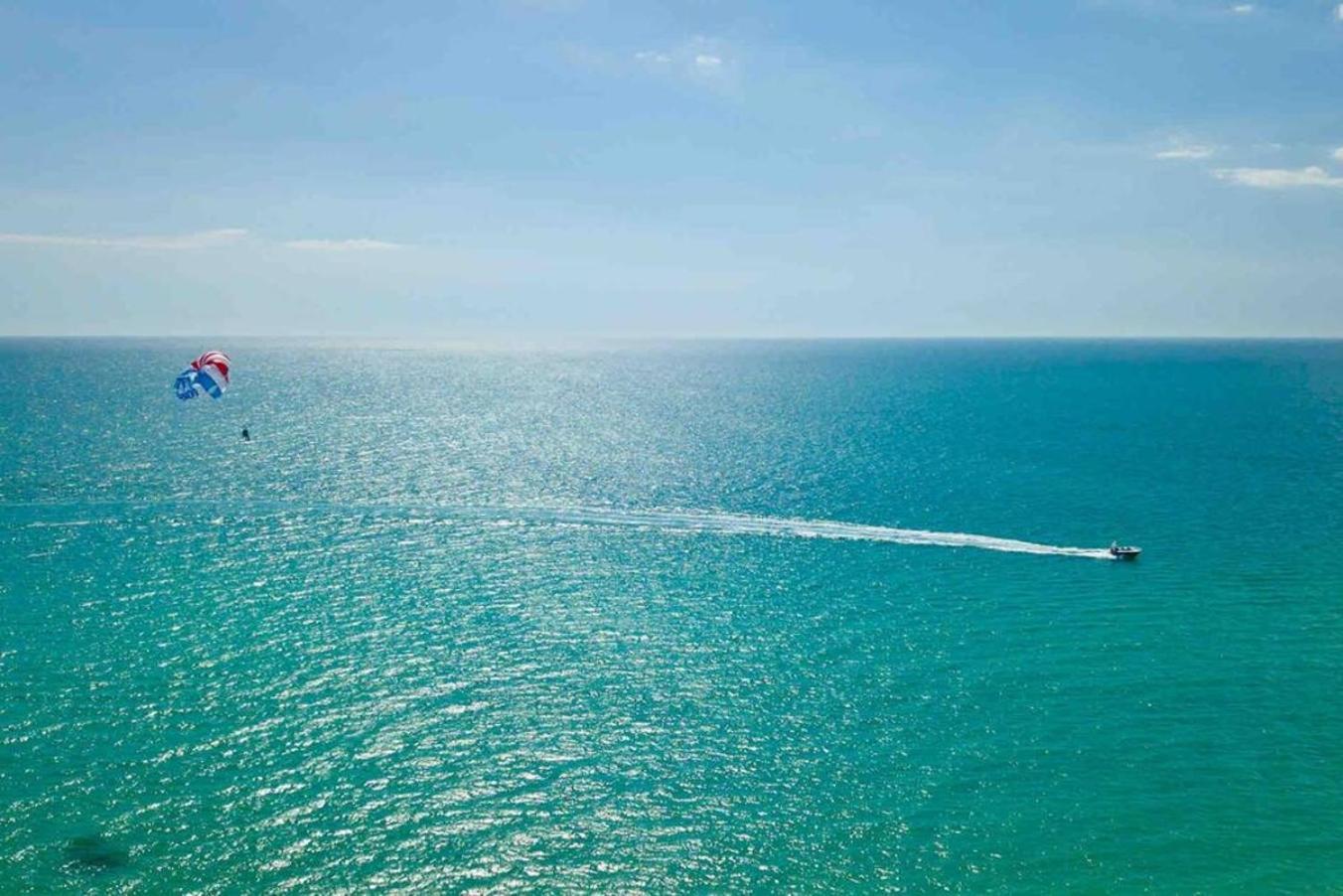 Great After Milton-Scenic Waterfront! Bp Βίλα Englewood Εξωτερικό φωτογραφία