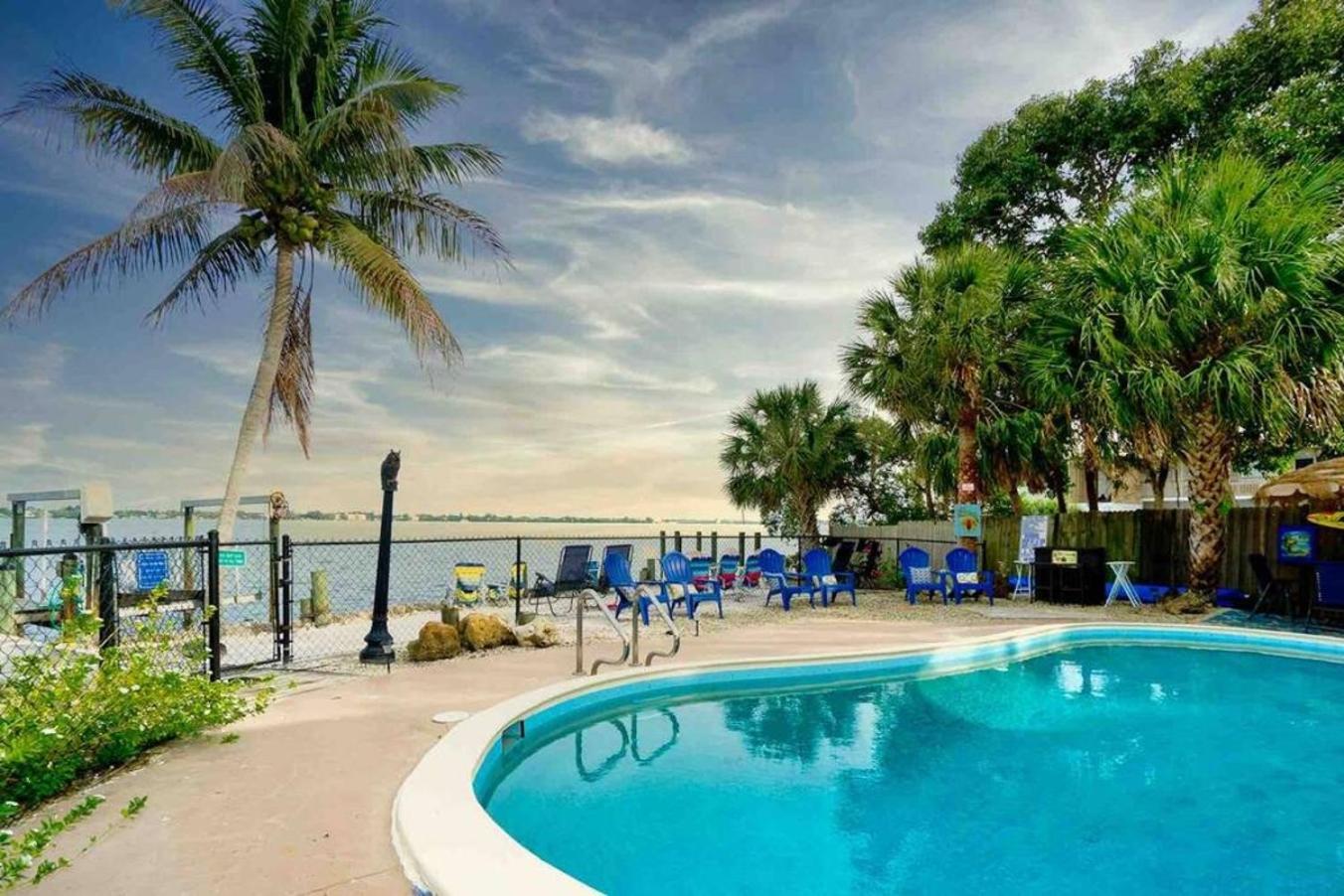 Great After Milton-Scenic Waterfront! Bp Βίλα Englewood Εξωτερικό φωτογραφία