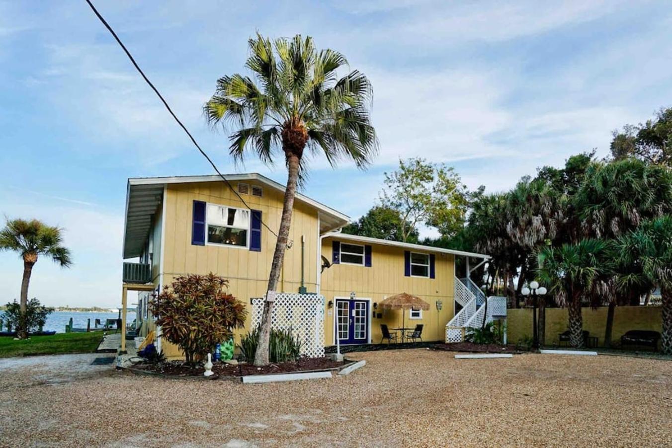 Great After Milton-Scenic Waterfront! Bp Βίλα Englewood Εξωτερικό φωτογραφία