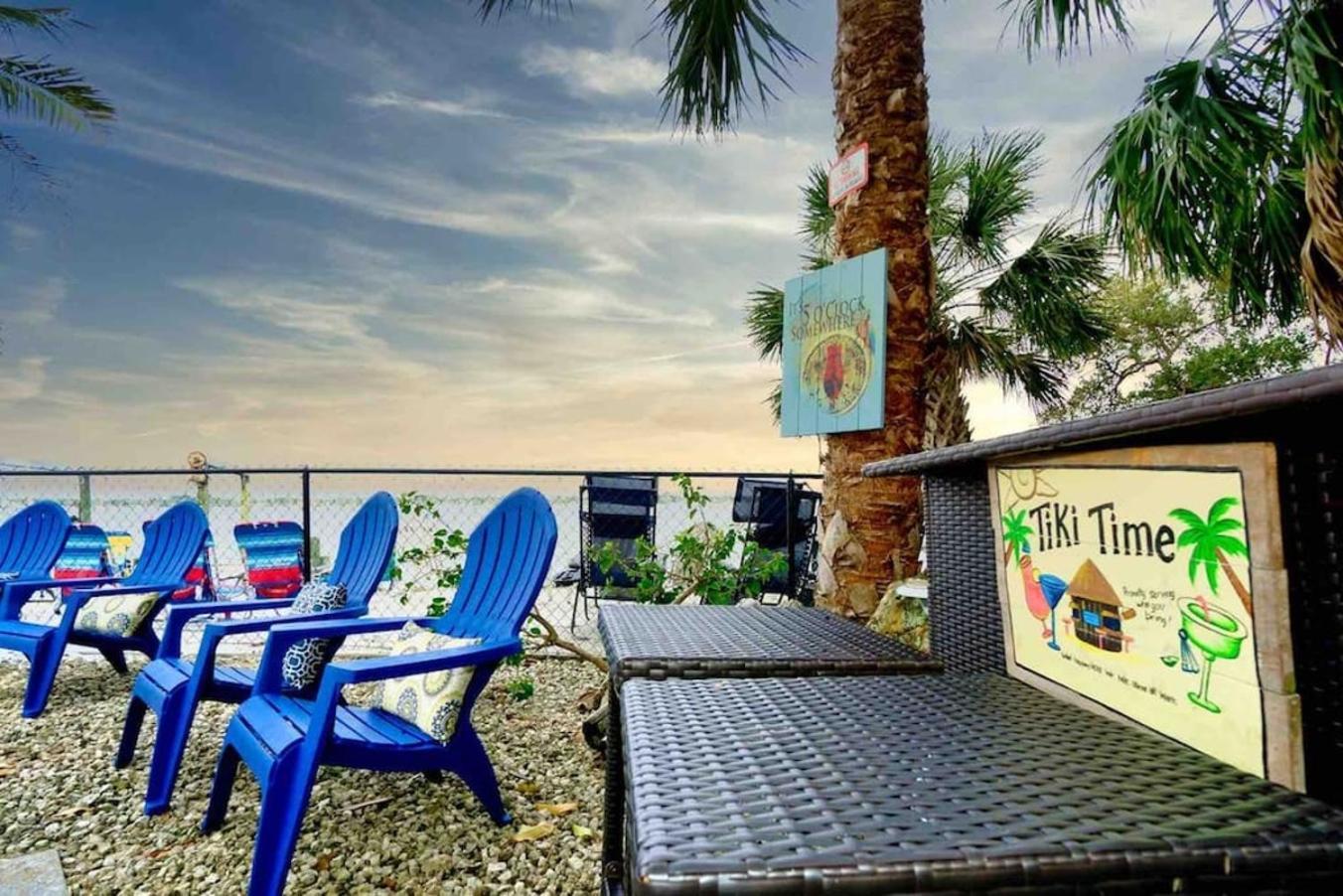 Great After Milton-Scenic Waterfront! Bp Βίλα Englewood Εξωτερικό φωτογραφία
