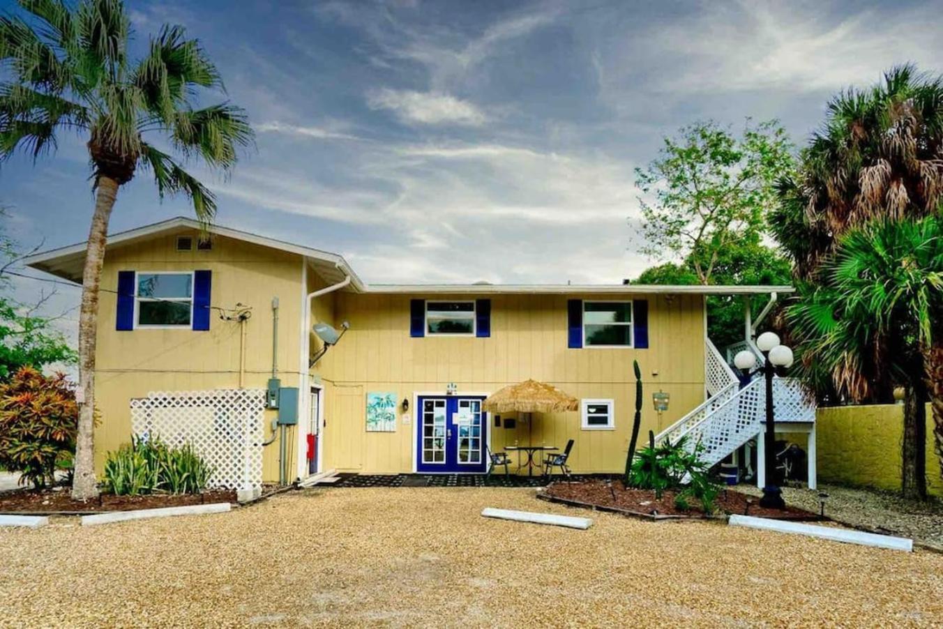Great After Milton-Scenic Waterfront! Bp Βίλα Englewood Εξωτερικό φωτογραφία